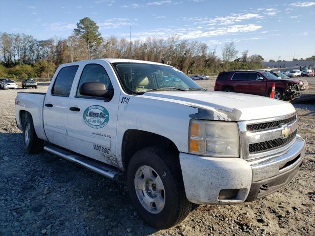 CHEVROLET SILVERADO 2011 3gcpkse36bg217400