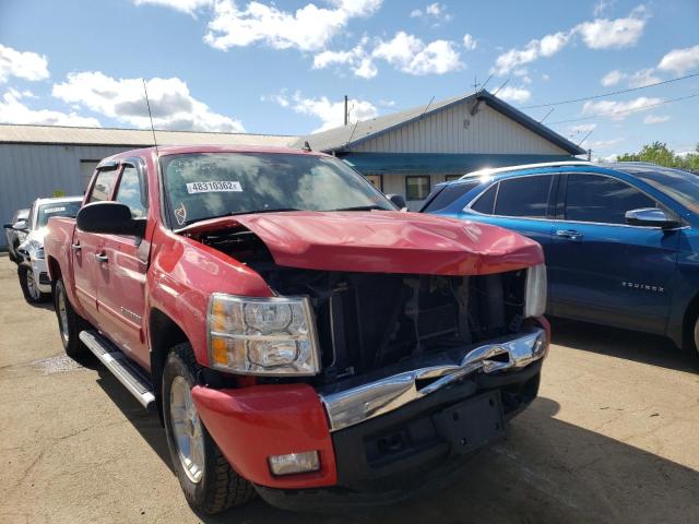 CHEVROLET SILVERADO 2011 3gcpkse36bg218210