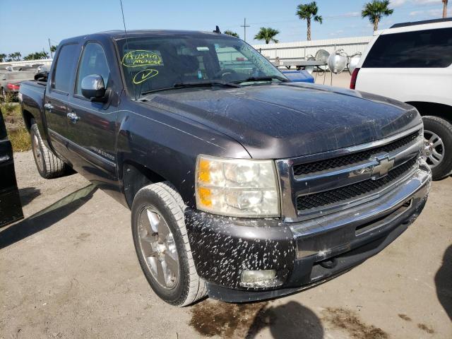 CHEVROLET SILVERADO 2011 3gcpkse36bg220796