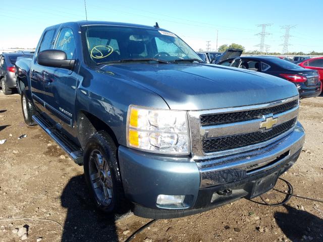 CHEVROLET SILVERADO 2011 3gcpkse36bg230941