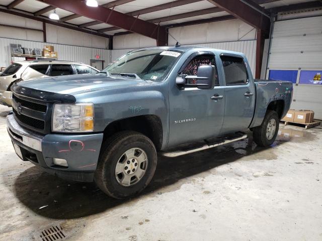 CHEVROLET SILVERADO 2011 3gcpkse36bg235010