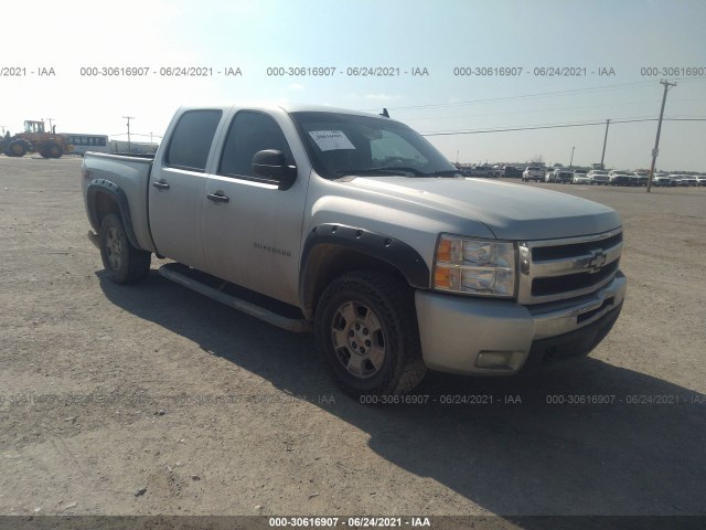 CHEVROLET SILVERADO 1500 2011 3gcpkse36bg235346