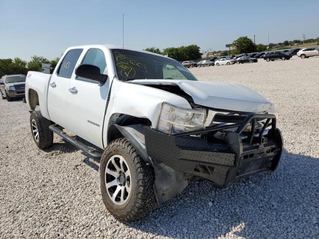 CHEVROLET SILVERADO 2011 3gcpkse36bg237825