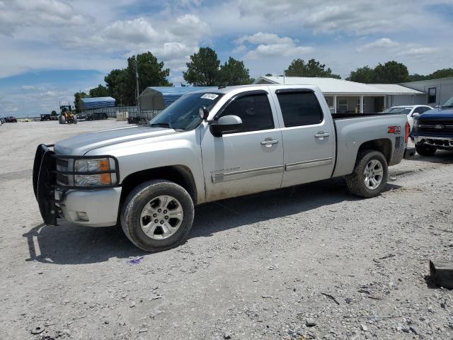 CHEVROLET SILVERADO 2011 3gcpkse36bg238344