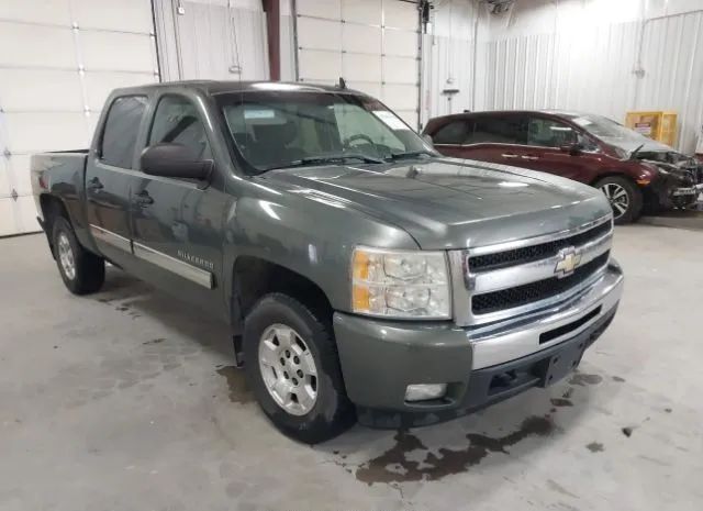 CHEVROLET SILVERADO 1500 2011 3gcpkse36bg238537