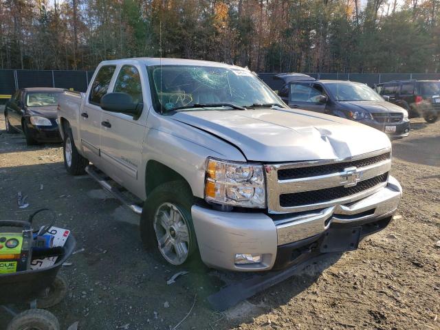 CHEVROLET SILVERADO 2011 3gcpkse36bg240501