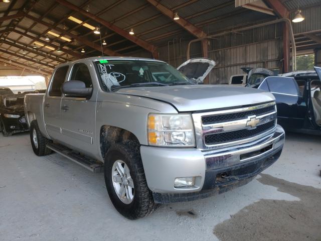 CHEVROLET SILVERADO 2011 3gcpkse36bg252180