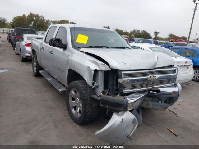 CHEVROLET SILVERADO 2011 3gcpkse36bg255371