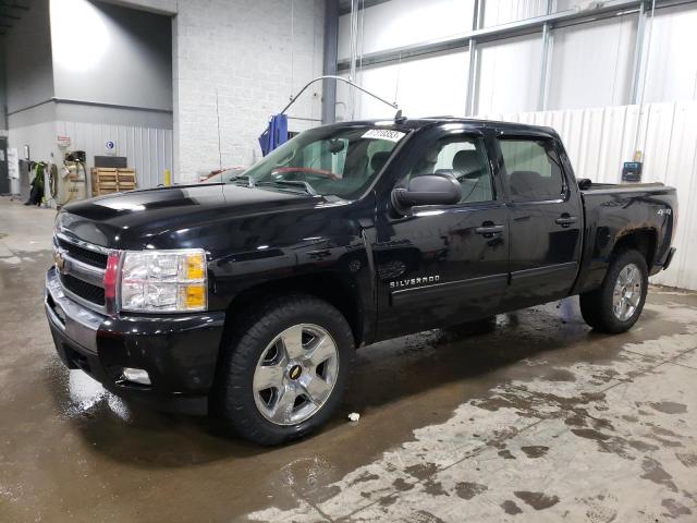 CHEVROLET SILVERADO 2011 3gcpkse36bg259923