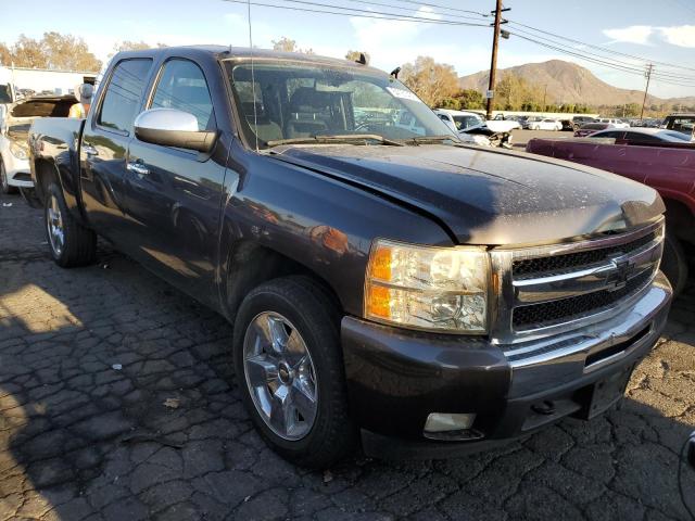 CHEVROLET SILVERADO 2011 3gcpkse36bg260439