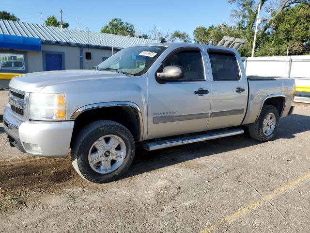 CHEVROLET SILVERADO 2011 3gcpkse36bg269688