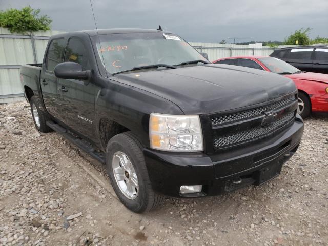 CHEVROLET SILVERADO 2011 3gcpkse36bg270307