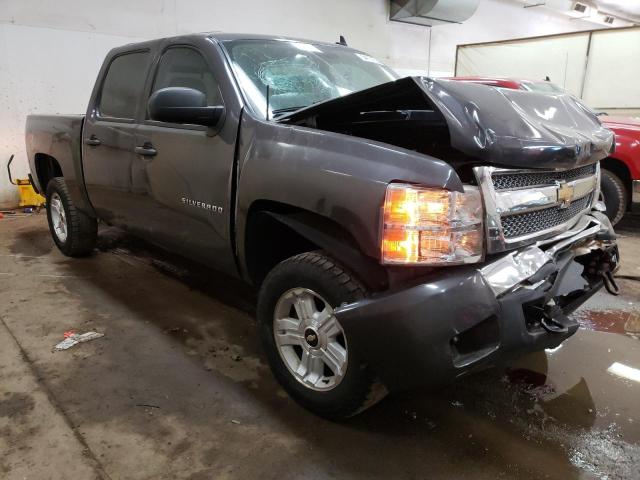 CHEVROLET 1500 SILVE 2011 3gcpkse36bg273613