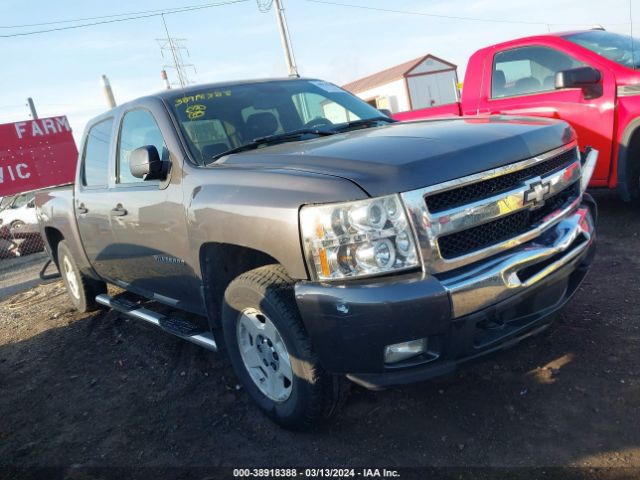 CHEVROLET SILVERADO 1500 2011 3gcpkse36bg273692