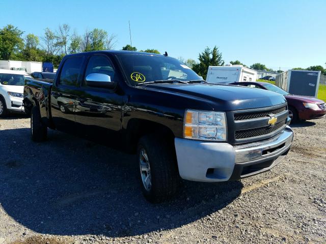 CHEVROLET SILVERADO 2011 3gcpkse36bg276432