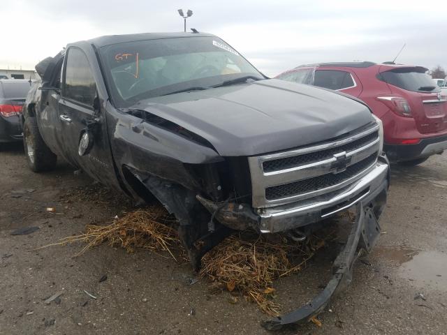 CHEVROLET SILVERADO 2011 3gcpkse36bg276723