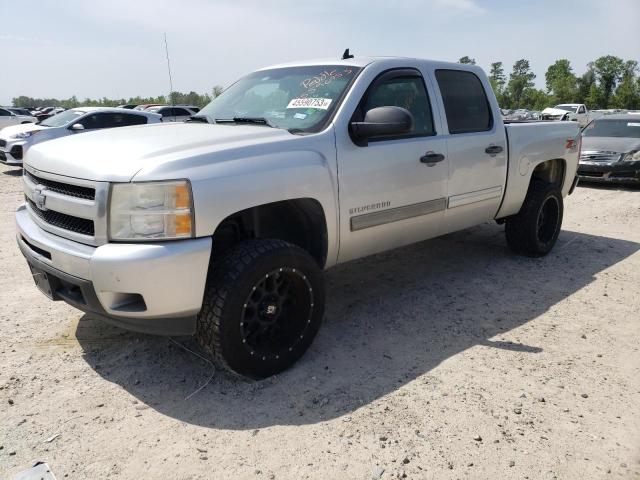 CHEVROLET SILVERADO 2011 3gcpkse36bg281081