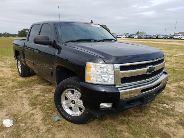 CHEVROLET SILVERADO 2011 3gcpkse36bg287298