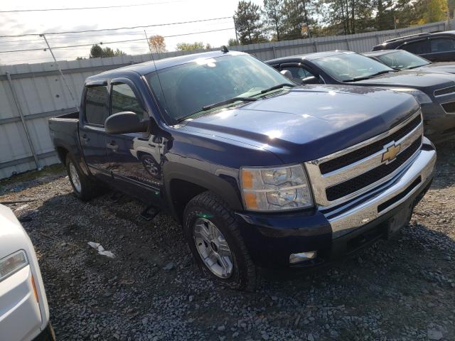 CHEVROLET SILVERADO 2011 3gcpkse36bg287642