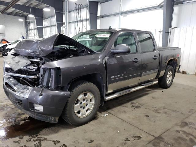 CHEVROLET SILVERADO 2011 3gcpkse36bg288046