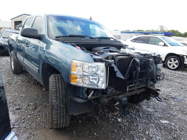 CHEVROLET SILVERADO 2011 3gcpkse36bg288905