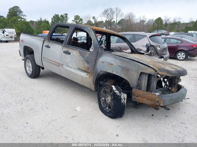 CHEVROLET SILVERADO 1500 2011 3gcpkse36bg289164