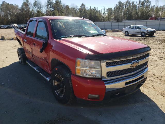 CHEVROLET SILVERADO 2011 3gcpkse36bg291626