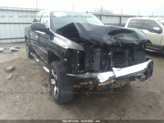 CHEVROLET SILVERADO 1500 2011 3gcpkse36bg291769