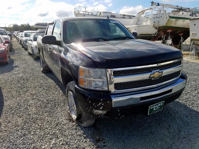 CHEVROLET SILVERADO 2011 3gcpkse36bg298110