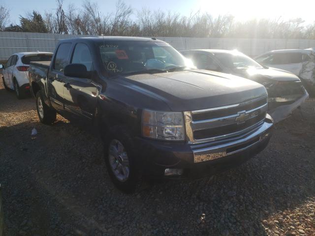 CHEVROLET SILVERADO 2011 3gcpkse36bg299547