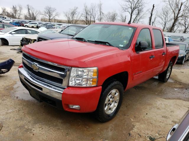 CHEVROLET SILVERADO 2011 3gcpkse36bg304360