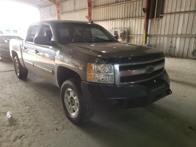 CHEVROLET SILVERADO 2011 3gcpkse36bg310451