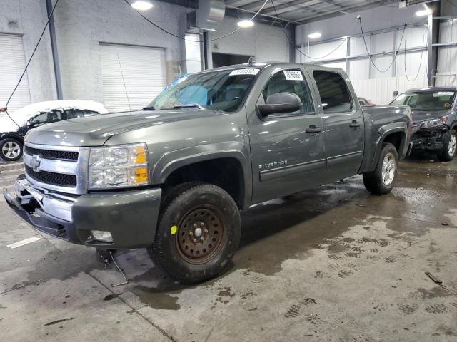 CHEVROLET SILVERADO 2011 3gcpkse36bg310627