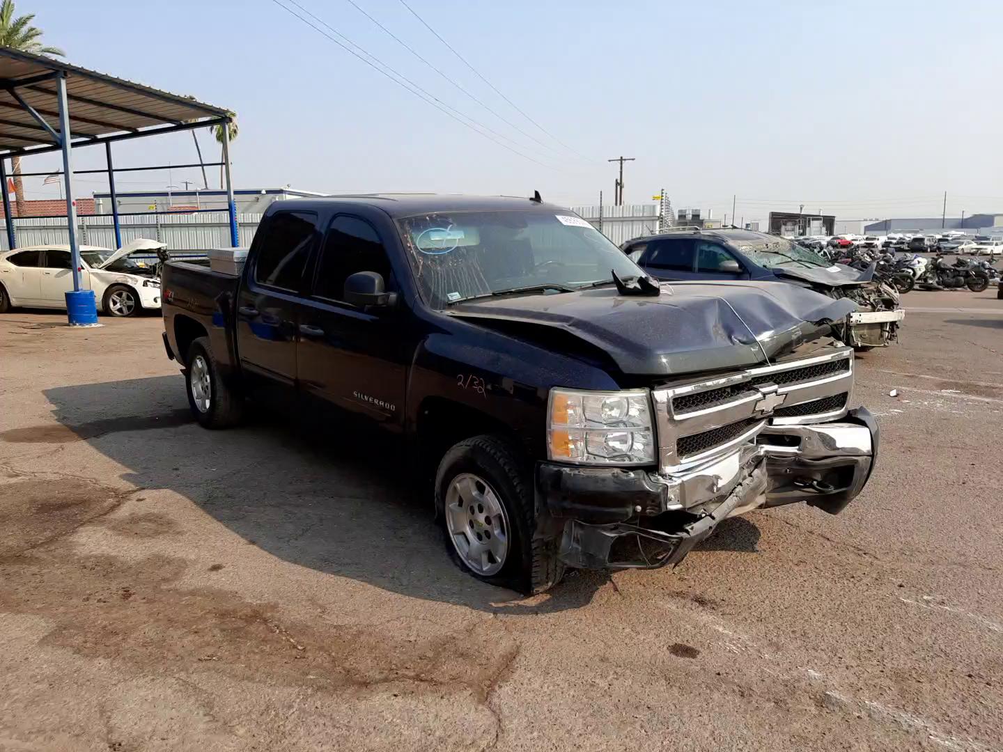 CHEVROLET SILVERADO 2011 3gcpkse36bg311843