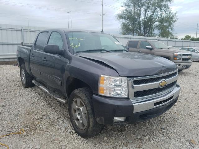 CHEVROLET SILVERADO 2011 3gcpkse36bg313365