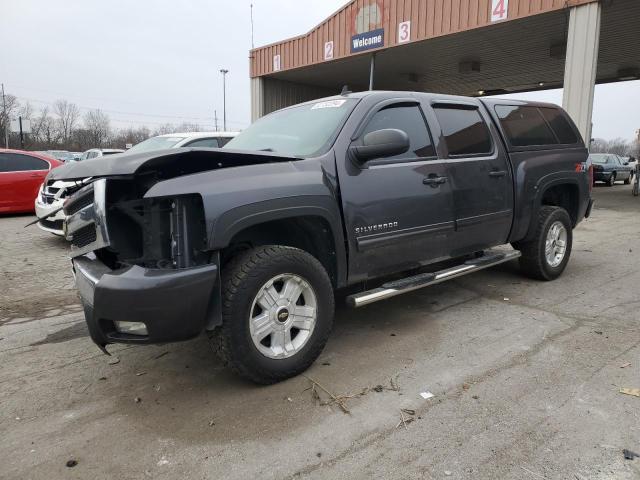 CHEVROLET SILVERADO 2011 3gcpkse36bg317559