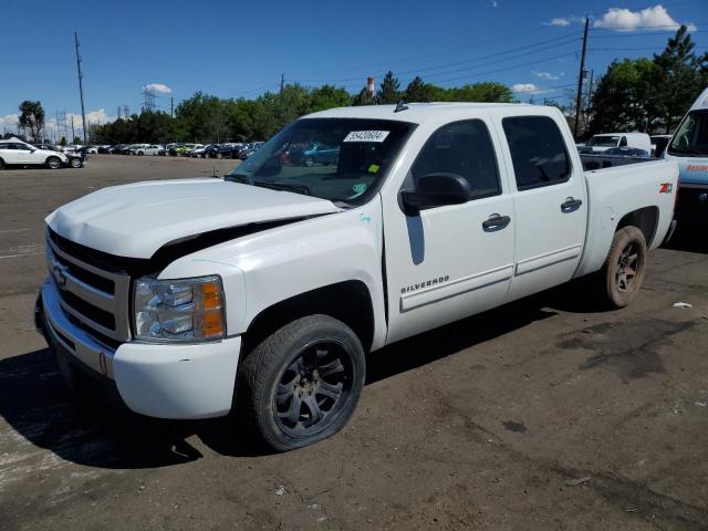 CHEVROLET SILVERADO 2011 3gcpkse36bg318081