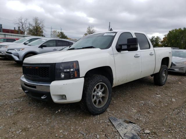 CHEVROLET ALL MODELS 2011 3gcpkse36bg320638