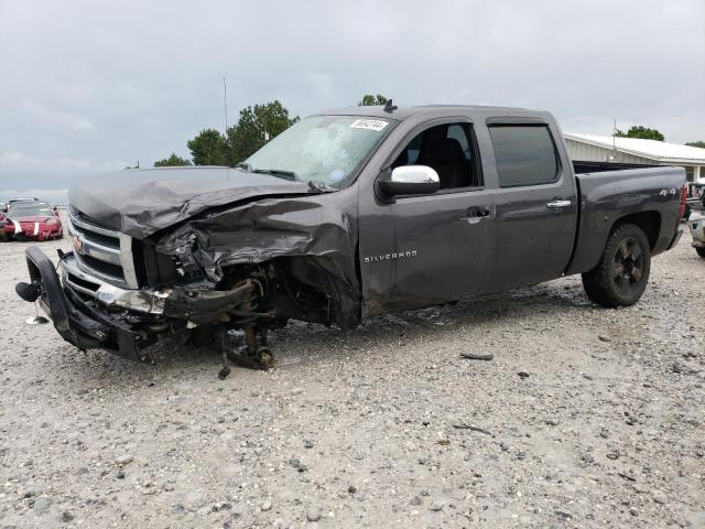 CHEVROLET SILVERADO 2011 3gcpkse36bg321904