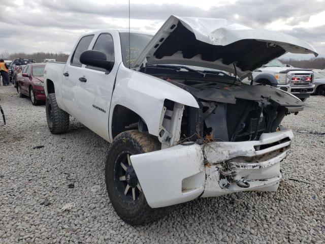 CHEVROLET SILVERADO 2011 3gcpkse36bg331865