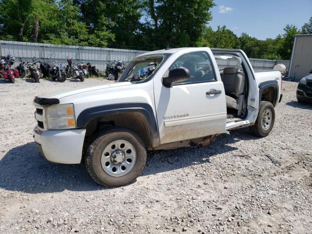 CHEVROLET SILVERADO 2011 3gcpkse36bg333941