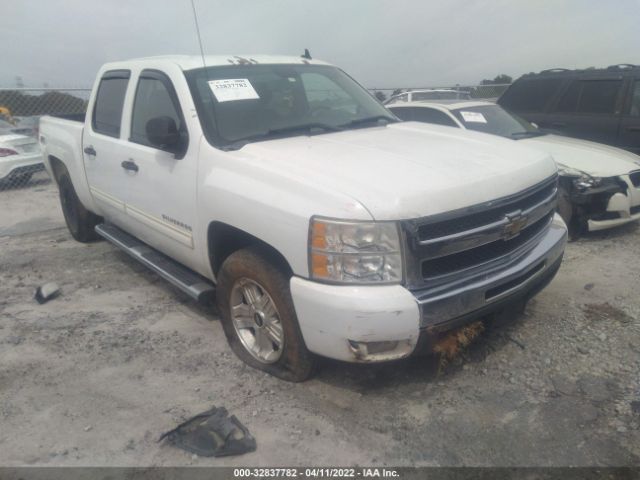 CHEVROLET SILVERADO 1500 2011 3gcpkse36bg335480