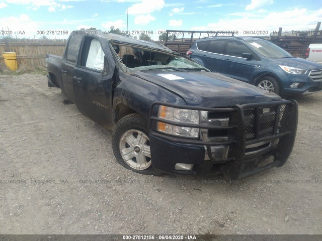 CHEVROLET SILVERADO 1500 2011 3gcpkse36bg336368