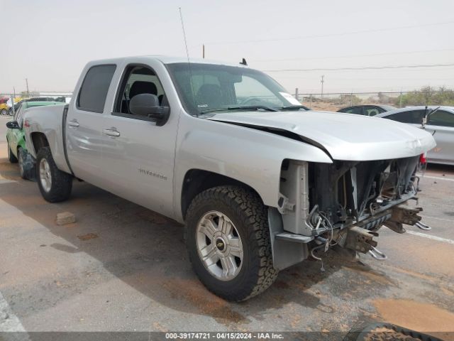 CHEVROLET SILVERADO 2011 3gcpkse36bg338962