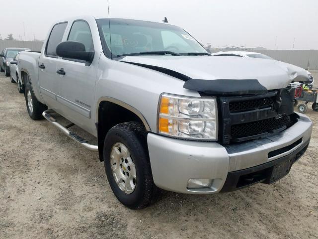 CHEVROLET SILVERADO 2011 3gcpkse36bg339965