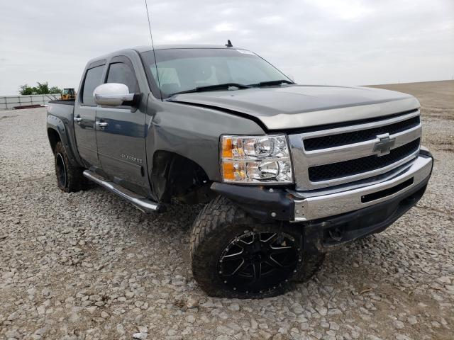 CHEVROLET SILVERADO 2011 3gcpkse36bg340436