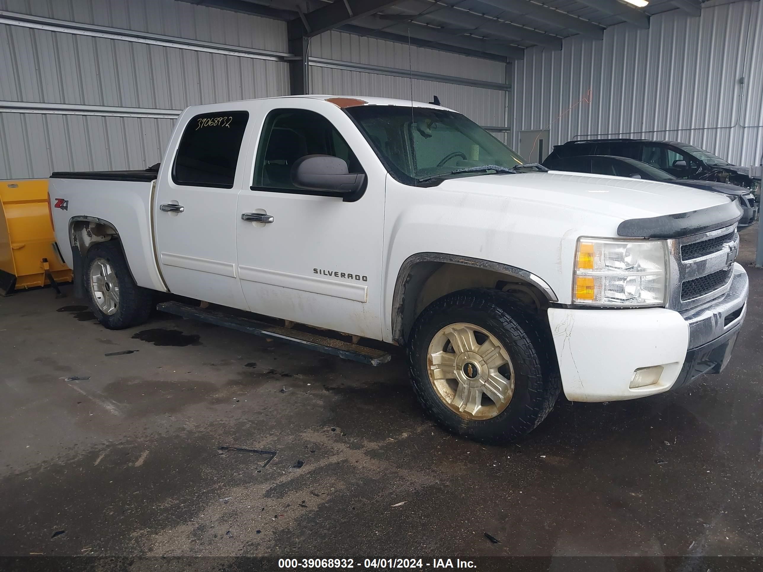 CHEVROLET SILVERADO 2011 3gcpkse36bg342400