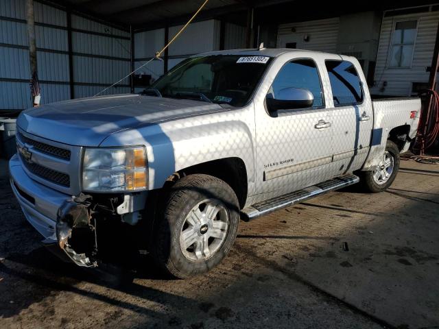 CHEVROLET SILVERADO 2011 3gcpkse36bg348083