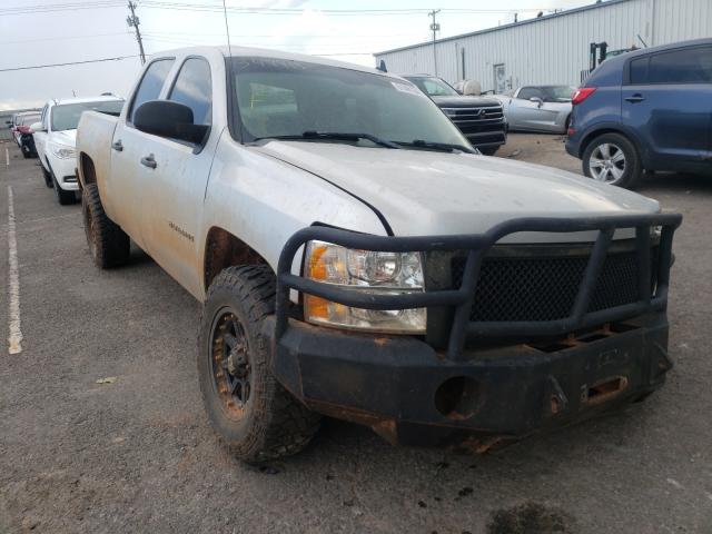 CHEVROLET SILVERADO 2011 3gcpkse36bg349413