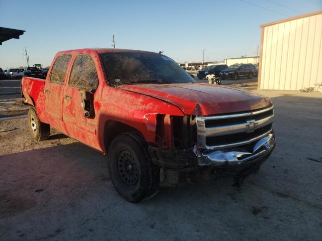 CHEVROLET SILVERADO 2011 3gcpkse36bg349699